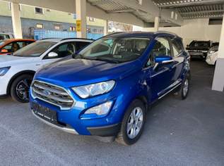 EcoSport 1,0 EcoBoost Titanium Aut., 15490 €, Auto & Fahrrad-Autos in 6511 Gemeinde Zams