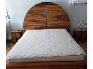 Bett mit Kommode , 500 €, Haus, Bau, Garten-Möbel & Sanitär in 2291 Gemeinde Lassee