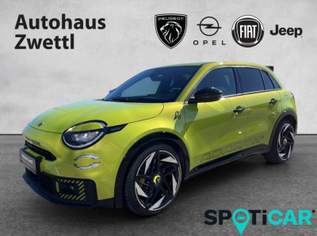 Abarth 600e 54kWh Scorpionissima, 34980 €, Auto & Fahrrad-Autos in 3623 Kottes-Purk