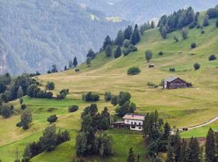Modernisierter Bergbauernhof mit 3 Wohnungen und Loft in Serfaus l Tirol 