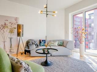 360 Grad RUNDGANG - WASSER. WIESE. WIEN - Erstbezug an der Lände, 1039.99 €, Immobilien-Wohnungen in 1030 Landstraße 360 Grad RUNDGANG - WASSER. WIESE. WIEN - Erstbezug an der Lände, 1039.99 €, Immobilien-Wohnungen in 1030 Landstraße