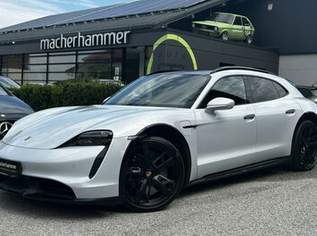 Taycan Turbo S *LED*ACC*LUFT*SITZKLIMA*21'', 84900 €, Auto & Fahrrad-Autos in 5102 Anthering