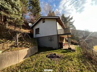 Nettes kleines Häuschen! Optimal für Singles, Paare oder als Freizeitdomizil!, 79000 €, Immobilien-Häuser in 2870 Gemeinde Aspangberg-St.Peter