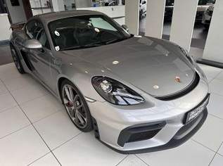 Cayman 718 Cayman GT4, 154990 €, Auto & Fahrrad-Autos in 7501 Rotenturm an der Pinka