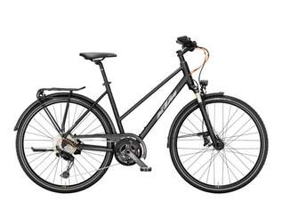 KTM Life 1964 - black-matt Rahmengröße: 51 cm, 1599 €, Auto & Fahrrad-Fahrräder in Österreich