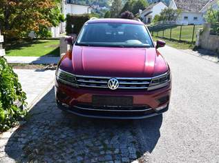 Verkaufe VW Tiguan Highline TDI SCR 4Motion DSG, 20400 €, Auto & Fahrrad-Autos in 7212 Forchtenstein