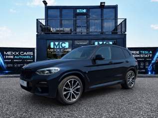 X3 xDrive30d M SPORT | 286PS | AHK | STANDHZG | 20, 35600 €, Auto & Fahrrad-Autos in 2700 