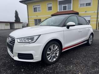 A1 Sportback 1.0TFSI intense - nur 70000km TOP!, 13999 €, Auto & Fahrrad-Autos in 8330 Feldbach