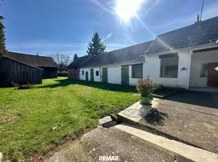 Vielseitiges Bauernhaus auf großzügigem Grundstück in ruhiger Lage, 179000 €, Immobilien-Häuser in 2184 Prinzendorf an der Zaya