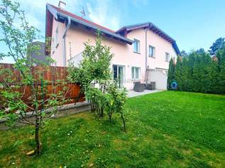 NEUWERTIGES ECKREIHENHAUS!!! mit Terrasse, Garten und eigenem Stellplatz in Steinabrückl, 380000 €, Immobilien-Häuser in 2752 Gemeinde Wöllersdorf-Steinabrückl