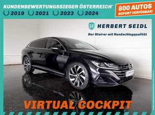 Arteon SB R-Line 2,0 TDI DSG, 32480 €, Auto & Fahrrad-Autos in 8200 Gleisdorf
