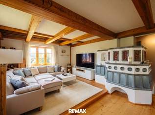 Ein Ort der Stille und Ruhe: Exklusive Ferienresidenz in einzigartiger Alleinlage im Lavanttal, 575000 €, Immobilien-Häuser in 9470 Sankt Paul im Lavanttal
