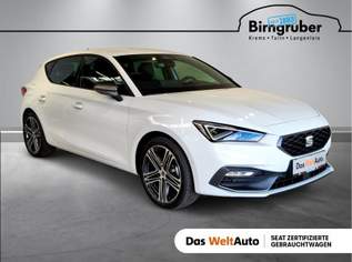 Leon FR 1.5 eTSI DSG 115 PS, 32470 €, Auto & Fahrrad-Autos in 3430 Gemeinde Tulln an der Donau
