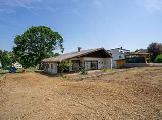 Kleines Einfamilienhaus auf 1.065 m² Baugrund mit Entwicklungspotenzial in Unter-Oberndorf, 270000 €, Immobilien-Häuser in 3034 Maria Anzbach