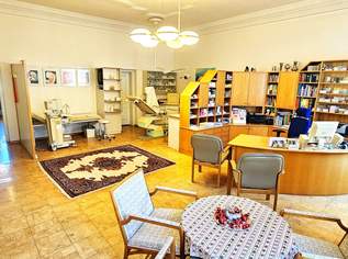 Büro - Ordination - Wohnen in Zentrumsnähe von Enns, null €, Immobilien-Gewerbeobjekte in 4470 Enns