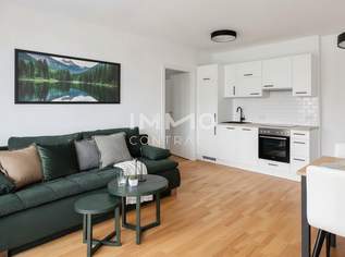 Durchdachte 4-Zimmer-Gartenwohnung – provisionsfreier Erstbezug AM LIESINGBACH, 628000 €, Immobilien-Wohnungen in 1100 Favoriten