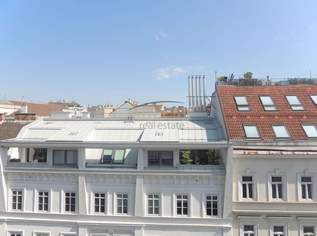 Kürzlich renovierte 3-Zimmer-Wohnung im 6. Stock – 88 m² Wohnfläche, 549000 €, Immobilien-Wohnungen in 1060 Mariahilf