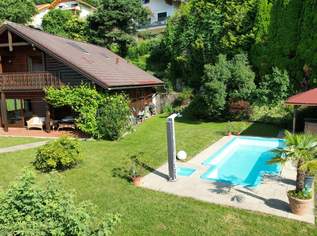 Wohlfühloase mit Seeblick, 495000 €, Immobilien-Häuser in 9871 Seeboden am Millstätter See