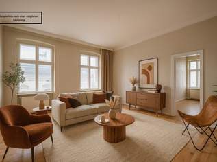 ++SBG7++ Altbau mit Zukunft: 3-Zimmer Wohnung mit attraktiven Möglichkeiten zur Neugestaltung, 199000 €, Immobilien-Wohnungen in 1160 Ottakring