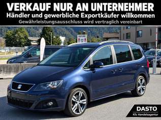 Alhambra Style 2,0 I TDI I 4WD DPF I EXPORT I, 5980 €, Auto & Fahrrad-Autos in 6383 Erpfendorf Alhambra Style 2,0 I TDI I 4WD DPF I EXPORT I, 5980 €, Auto & Fahrrad-Autos in 6383 Erpfendorf
