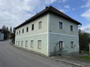 Maria Saal: Sanierungsbedürftiges Haus zum Verkauf, 145000 €, Immobilien-Häuser in 9063 Maria Saal