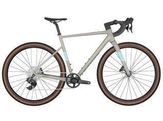 Scott Speedster Gravel 10 (EU) - cloud-beige Rahmengröße: 58 cm, 2699 €, Auto & Fahrrad-Fahrräder in 5412 Puch bei Hallein