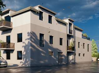 ERSTBEZÜGE I ~13 Minuten von Wien I schlüsselfertig I Luftwärmepumpe I Stellplätze I Bahnhofsnähe, 279000 €, Immobilien-Wohnungen in 2120 Gemeinde Wolkersdorf im Weinviertel