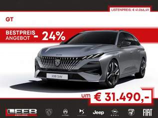 308 SW GT Hybrid 145 e-DSC6 inkl. Alcantara-Sitze, ..., 31490 €, Auto & Fahrrad-Autos in 4600 Wels 308 SW GT Hybrid 145 e-DSC6 inkl. Alcantara-Sitze, ..., 31490 €, Auto & Fahrrad-Autos in 4600 Wels