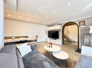 Telfs: 6-Zimmer-Maisonettewohnung mit Panoramablick, 528000 €, Immobilien-Wohnungen in 6410 Marktgemeinde Telfs
