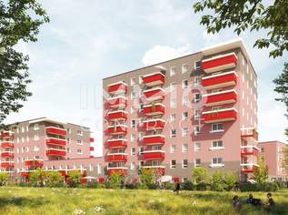 Provisionsfreier Erstbezug am Badeteich Hirschstetten - nahe U2 & 26 Straßenbahn (Anbindung U1), 445077 €, Immobilien-Wohnungen in 1220 Donaustadt