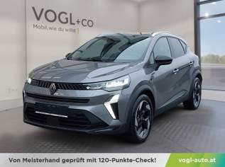 Captur TCe 90 Techno, 20930 €, Auto & Fahrrad-Autos in 7400 Oberwart