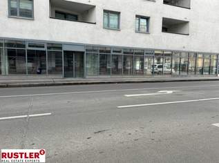 ATTRAKTIVE GESCHÄFTSFLÄCHEN - MIT FLEXIBLEN GESTALTUNGSMÖGLICHKEITEN !, 5757.37 €, Immobilien-Gewerbeobjekte in 1210 Floridsdorf