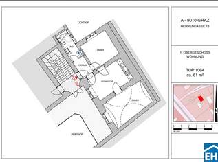 Lifestyle pur: Graz City Living mit allem vor der Tür, 895 €, Immobilien-Wohnungen in 8010 Lifestyle pur: Graz City Living mit allem vor der Tür, 895 €, Immobilien-Wohnungen in 8010