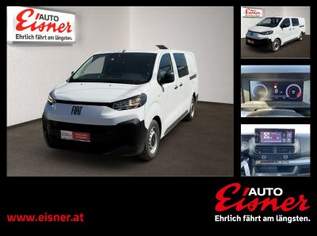 SCUDO DOKA XL 2.0 6G S/S 145PS, 30990 €, Auto & Fahrrad-Autos in 9020 Innere Stadt SCUDO DOKA XL 2.0 6G S/S 145PS, 30990 €, Auto & Fahrrad-Autos in 9020 Innere Stadt