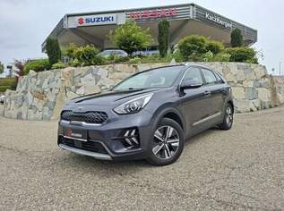 Niro 1,6 GDI GPF Plug-In Hybrid PHEV Silber DCT, 16990 €, Auto & Fahrrad-Autos in 4911 Tumeltsham