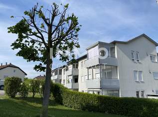 Wunderschöne Wohnung mit Blick ins Grüne!, 1450 €, Immobilien-Wohnungen in 4600 Thalheim bei Wels