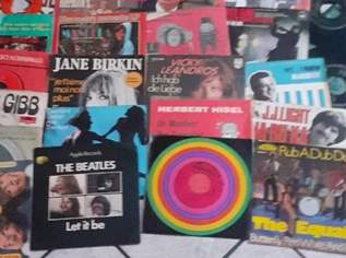 Schallplatten alle Vb