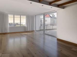Luxuriöse 6-Zi-Terrassenwohnung mit Top-Ausstattung, 5332.36 €, Immobilien-Wohnungen in 1190 Döbling