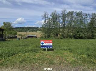 Grundstück im Saggautal: Sonnige Lage, Sackgassenzufahrt ,kein Bauzwang, 39900 €, Immobilien-Grund und Boden in 8453 Saggau