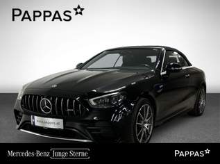 E 220 d 4MATIC Cabriolet, 58450 €, Auto & Fahrrad-Autos in 6060 Stadt Hall in Tirol