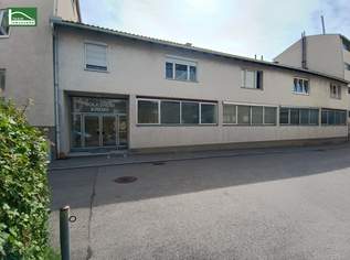 Gewerbefläche in zentraler Lage - unbefristet. - WOHNTRAUM, 1733.54 €, Immobilien-Gewerbeobjekte in 3500 Am Steindl