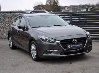 Mazda3 Sport G100 Challenge, 12499 €, Auto & Fahrrad-Autos in 4643 Pettenbach