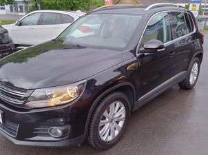 Tiguan 1,4 TSI Cool BMT, 9900 €, Auto & Fahrrad-Autos in 6850 Stadt Dornbirn