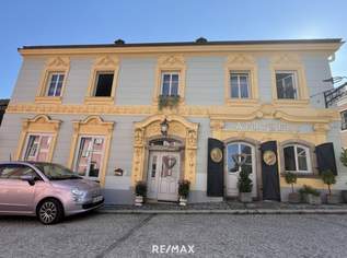 Weitra: Wohn- und Geschäftshaus mit einzigartiger Fassade, 385000 €, Immobilien-Häuser in 3970 Weitra