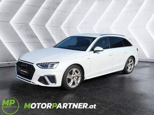 A4 Avant 40 TFSI quattro S-line S-tronic, 38990 €, Auto & Fahrrad-Autos in 8350 Fehring