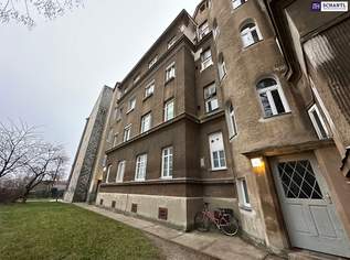ANLEGERWOHNUNG IN 1110 WIEN! Sicheres Einkommen und historisches Flair: Vermietete Wohnung in 1110 Wien - Altbauqualität!, 155000 €, Immobilien-Wohnungen in 1110 Simmering