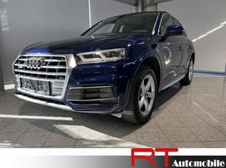 Q5 35 TDI quattro sport ''AHK, LED'', 30990 €, Auto & Fahrrad-Autos in 4663 Laakirchen