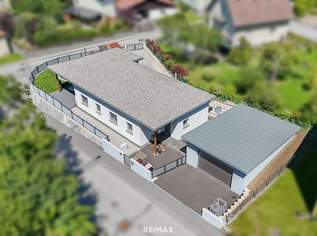 Preis angepasst – neuwertiger Neubau-Bungalow in Gmünd mit Pool, 375000 €, Immobilien-Häuser in 3950 Gmünd