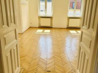 Stilaltbauwohnung mit guter Raumaufteilung (max. Mietdauer bis zu 1 Jahr), 1650 €, Immobilien-Wohnungen in 1050 Margareten