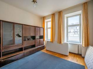 **Hannovermarkt** Charming 3-Room Period Apartment – Airbnb Suitable with Approved Balcony Option, 258900 €, Immobilien-Wohnungen in 1200 Brigittenau